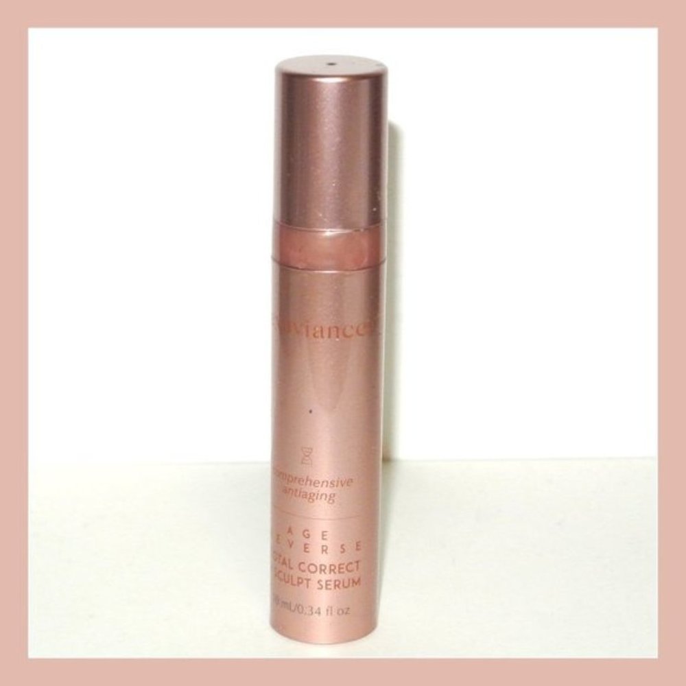 Exuviance Age Reverse Total Correct + Sculpt Serum